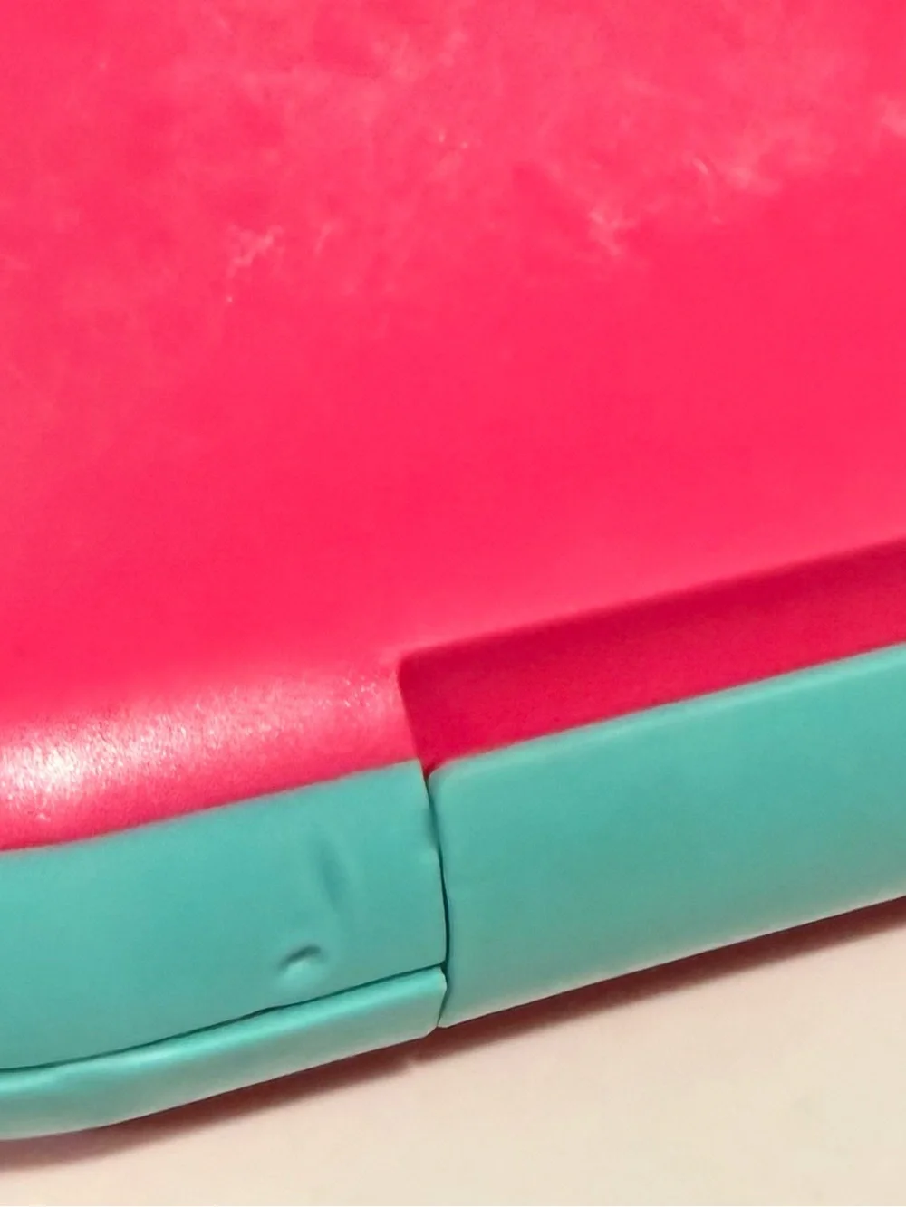 Bentgo Mint and Pink 5-Compartment Meal Organizer Lunch Box